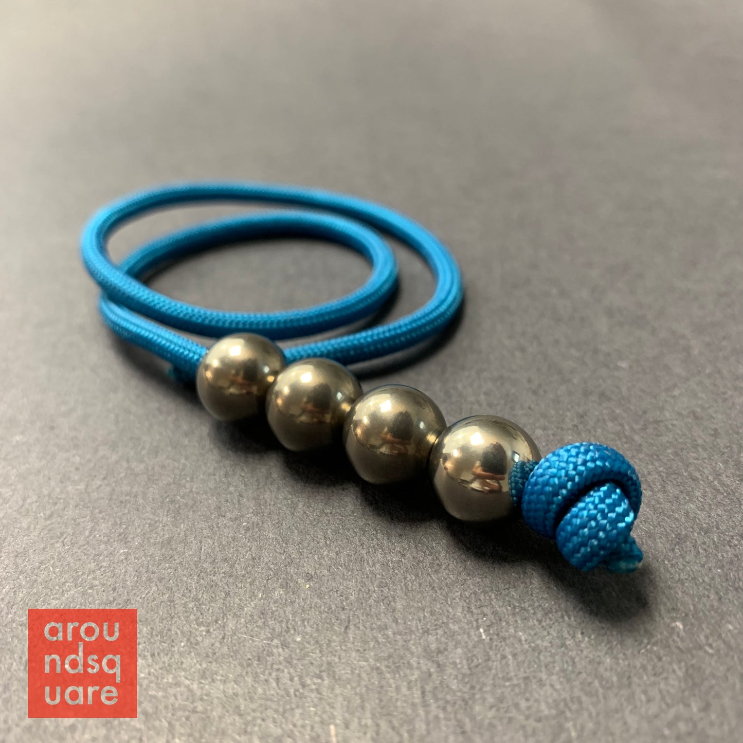 Micro Boss Begleri - Titanium Editions