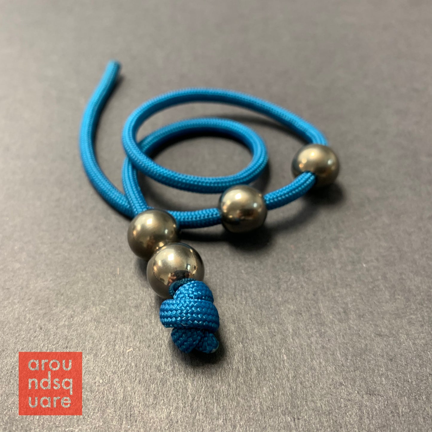 Micro Boss Begleri - Titanium Editions