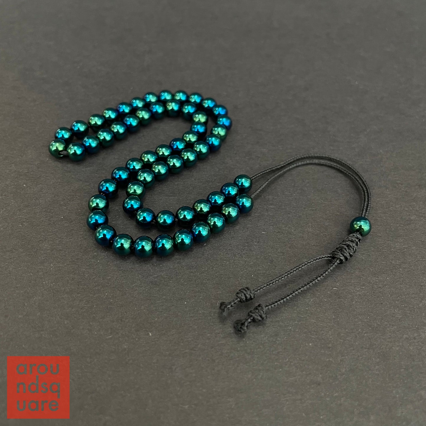 MKUltras - 6mm Beads Titanium Editions