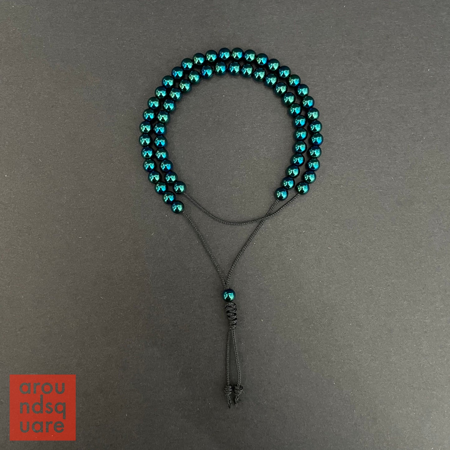 MKUltras - 6mm Beads Titanium Editions