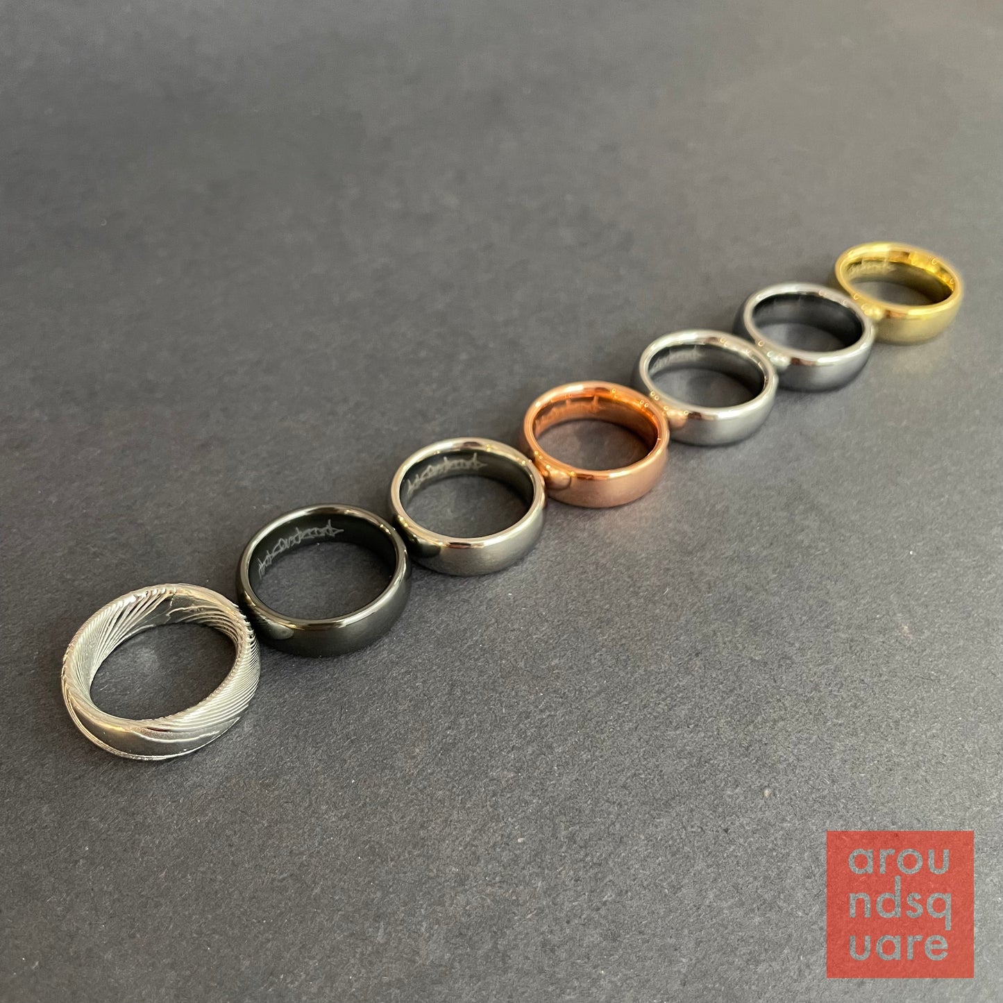 Normal Rings