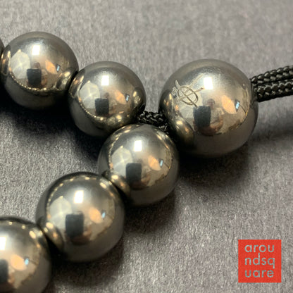 MKUltras - 11.8mm Beads Titanium Editions