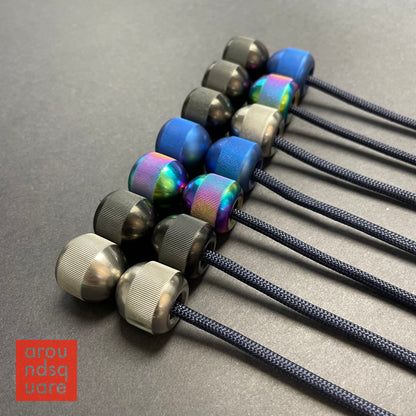 Titans Begleri - Titanium Editions