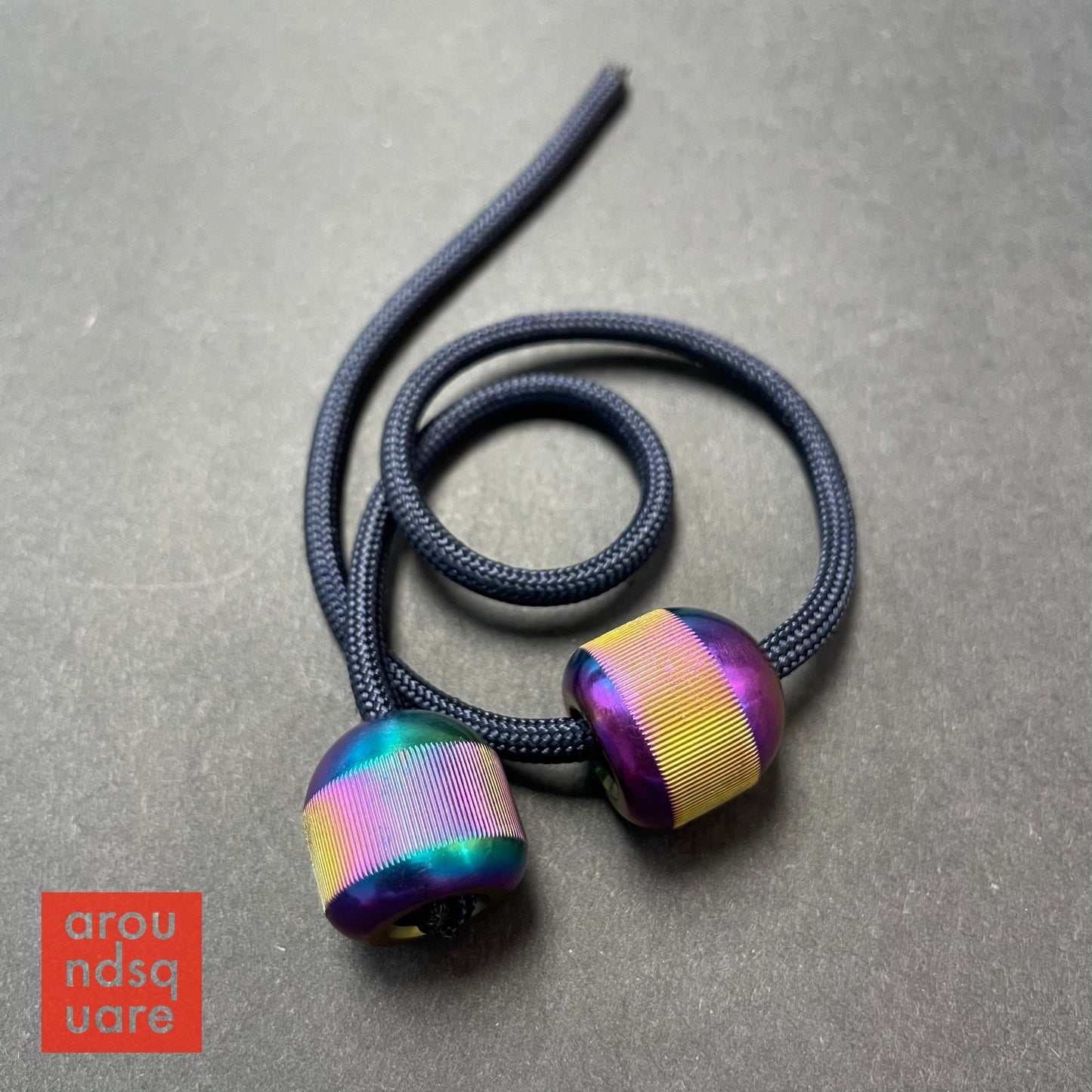 Titans Begleri - Titanium Editions