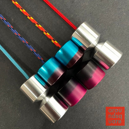 Everyman Hardcore Begleri - Aluminum Editions