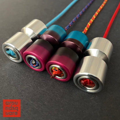 Everyman Hardcore Begleri - Aluminum Editions