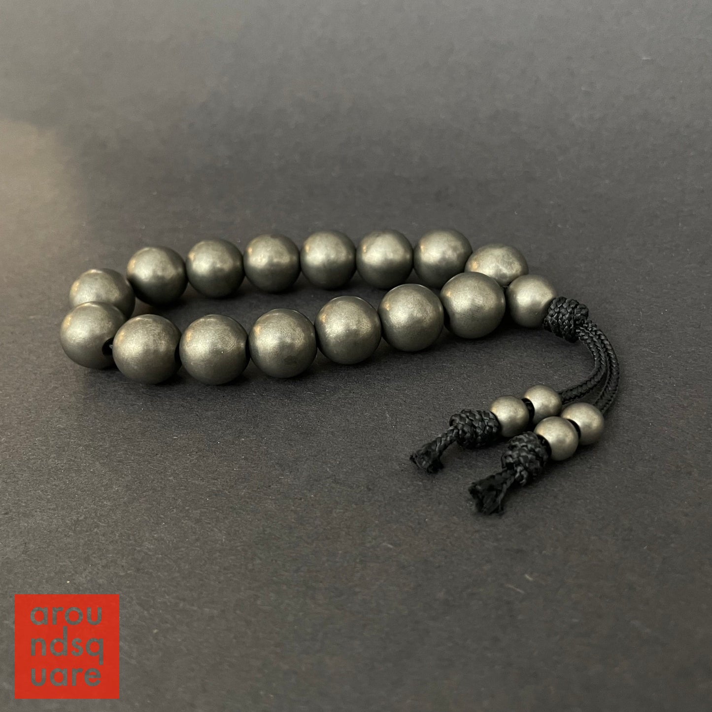 Mala - 15mm Beads Standard Metal Editions