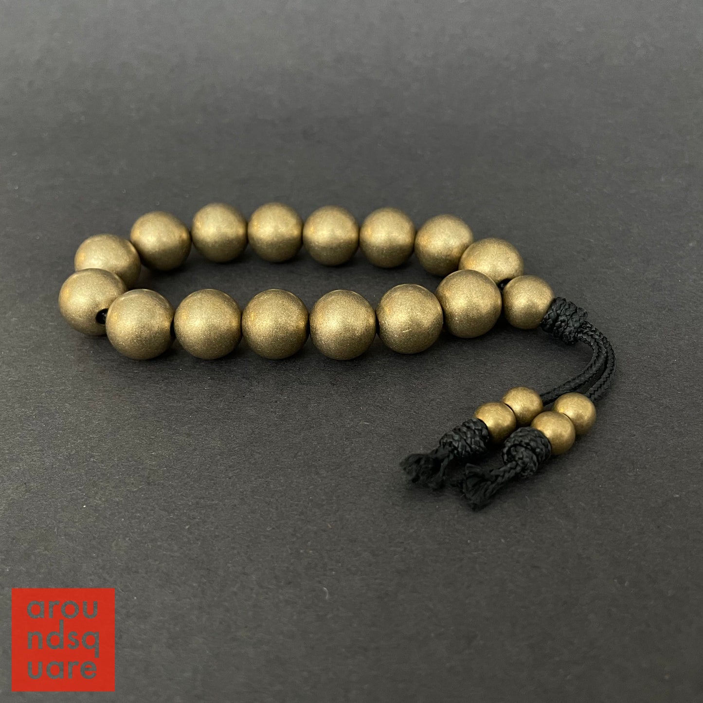 Mala - 15mm Beads Standard Metal Editions