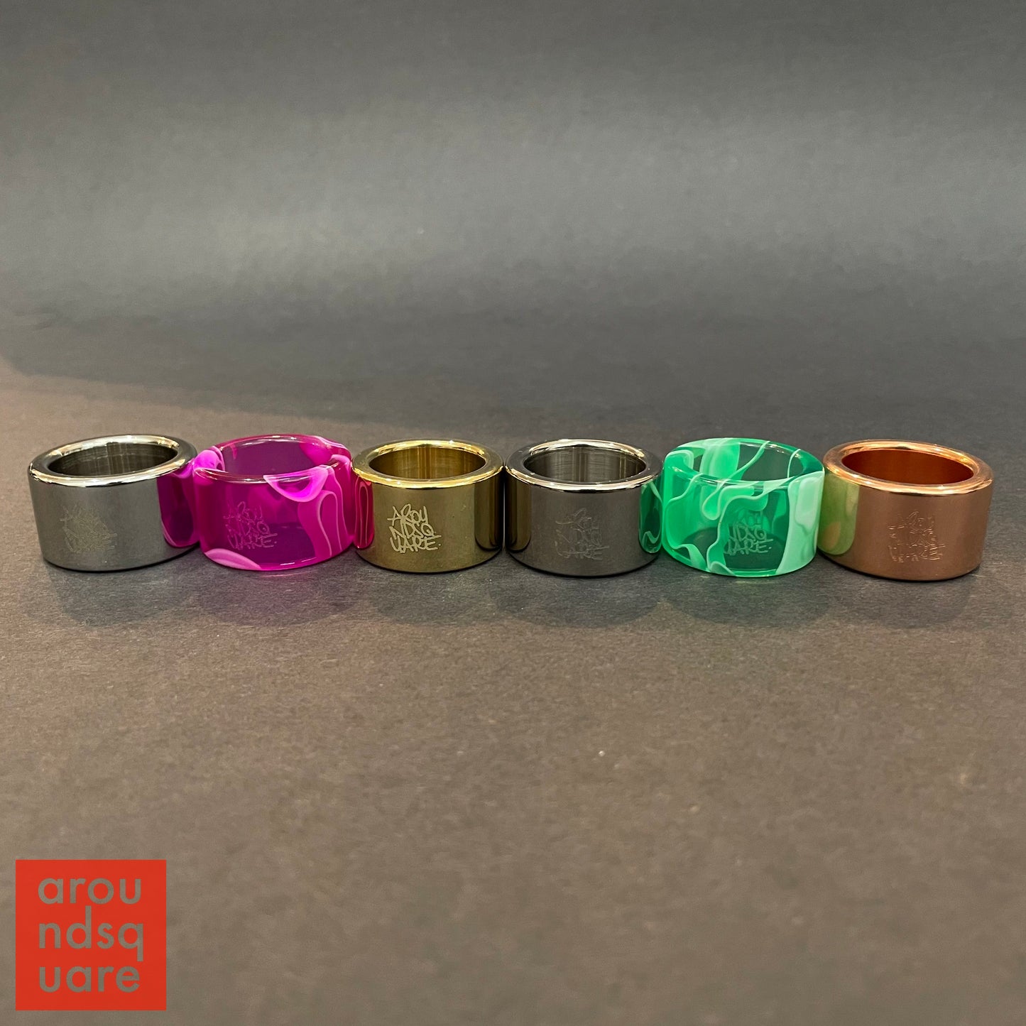 Banzhi Thumb Rings